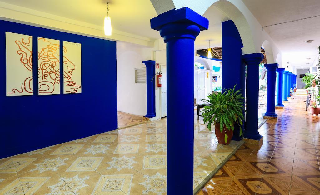 Hotel Azul By Encanto Плая-дель-Кармен Экстерьер фото