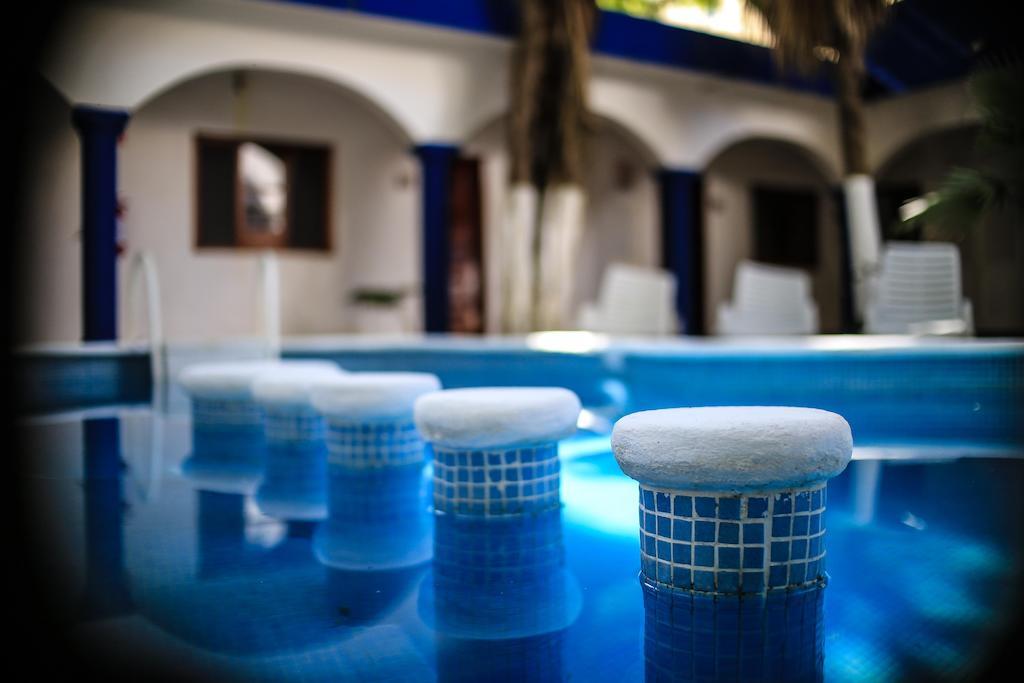 Hotel Azul By Encanto Плая-дель-Кармен Экстерьер фото